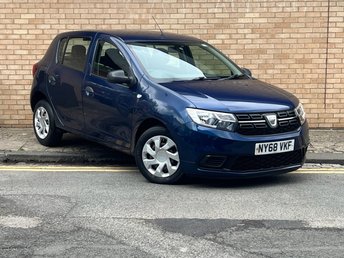 View our DACIA SANDERO