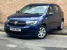 USED 2019 68 DACIA SANDERO 0.9 TCe Essential Hatchback 5dr Petrol Manual Euro 6 (s/s) (90 ps) 