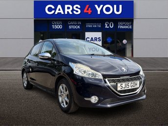 View our Peugeot 208
