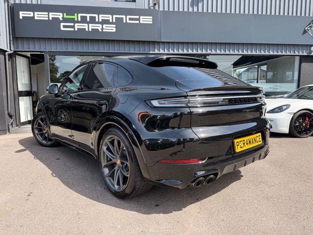 View our PORSCHE CAYENNE