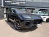 USED 2024 24 PORSCHE CAYENNE 3.0 V6 E-Hybrid 25.9kWh S Coupe 5dr Petrol Plug-in Hybrid TiptronicS 4WD Euro 6 (s/s) (519 ps) 