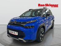 USED 2024 24 CITROEN C3 AIRCROSS 1.2 PureTech MAX SUV 5dr Petrol Manual Euro 6 (s/s) (110 ps) 