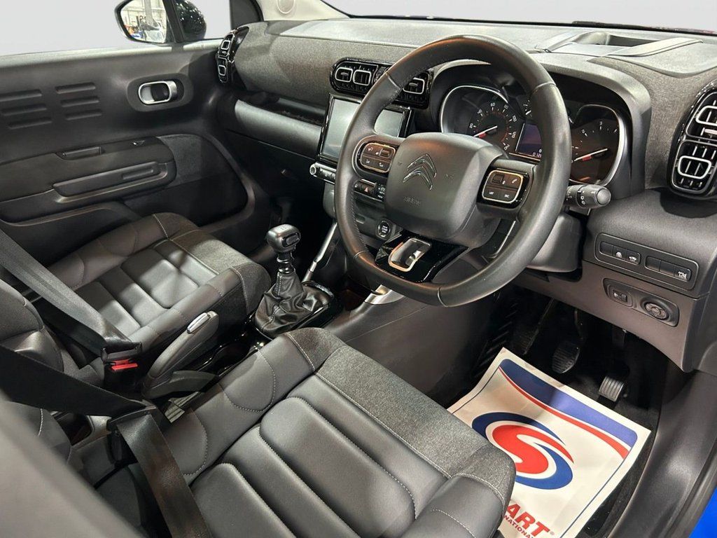 USED 2024 24 CITROEN C3 AIRCROSS 1.2 PureTech MAX SUV 5dr Petrol Manual Euro 6 (s/s) (110 ps) 