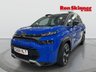 USED 2024 24 CITROEN C3 AIRCROSS 1.2 PureTech MAX SUV 5dr Petrol Manual Euro 6 (s/s) (110 ps) 