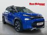 USED 2024 24 CITROEN C3 AIRCROSS 1.2 PureTech MAX SUV 5dr Petrol Manual Euro 6 (s/s) (110 ps) 