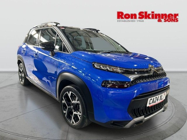 View our CITROEN C3 AIRCROSS