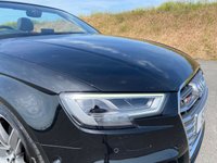 USED 2019 19 AUDI S3 2.0 TFSI Cabriolet 2dr Petrol S Tronic quattro Euro 6 (s/s) (300 ps) PARK PILOT - B&O STEREO PACKAGE - CRUISE CONTROL - HEATED SEATS - COCKPIT NAVIGATION - FOLDING MIRRORS