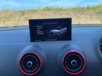 USED 2019 19 AUDI S3 2.0 TFSI Cabriolet 2dr Petrol S Tronic quattro Euro 6 (s/s) (300 ps) PARK PILOT - B&O STEREO PACKAGE - CRUISE CONTROL - HEATED SEATS - COCKPIT NAVIGATION - FOLDING MIRRORS