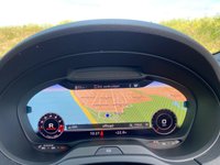 USED 2019 19 AUDI S3 2.0 TFSI Cabriolet 2dr Petrol S Tronic quattro Euro 6 (s/s) (300 ps) PARK PILOT - B&O STEREO PACKAGE - CRUISE CONTROL - HEATED SEATS - COCKPIT NAVIGATION - FOLDING MIRRORS