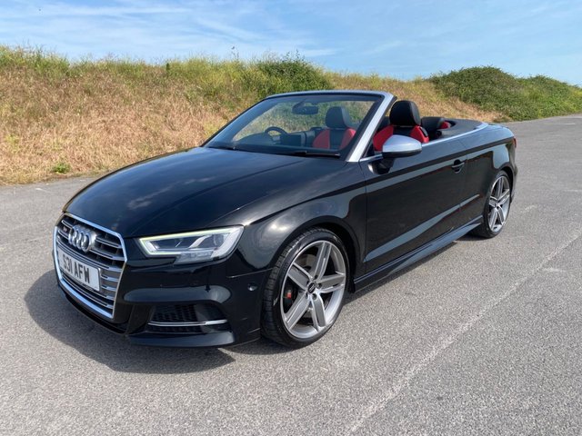 View our AUDI S3