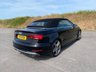 USED 2019 19 AUDI S3 2.0 TFSI Cabriolet 2dr Petrol S Tronic quattro Euro 6 (s/s) (300 ps) PARK PILOT - B&O STEREO PACKAGE - CRUISE CONTROL - HEATED SEATS - COCKPIT NAVIGATION - FOLDING MIRRORS