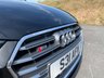 USED 2019 19 AUDI S3 2.0 TFSI Cabriolet 2dr Petrol S Tronic quattro Euro 6 (s/s) (300 ps) PARK PILOT - B&O STEREO PACKAGE - CRUISE CONTROL - HEATED SEATS - COCKPIT NAVIGATION - FOLDING MIRRORS