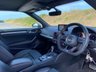 USED 2019 19 AUDI S3 2.0 TFSI Cabriolet 2dr Petrol S Tronic quattro Euro 6 (s/s) (300 ps) PARK PILOT - B&O STEREO PACKAGE - CRUISE CONTROL - HEATED SEATS - COCKPIT NAVIGATION - FOLDING MIRRORS