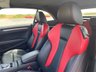 USED 2019 19 AUDI S3 2.0 TFSI Cabriolet 2dr Petrol S Tronic quattro Euro 6 (s/s) (300 ps) PARK PILOT - B&O STEREO PACKAGE - CRUISE CONTROL - HEATED SEATS - COCKPIT NAVIGATION - FOLDING MIRRORS