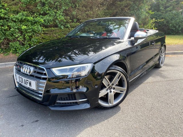 View our AUDI S3
