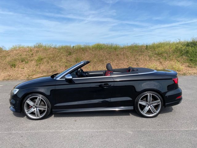 View our AUDI S3