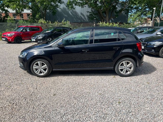 View our VOLKSWAGEN POLO