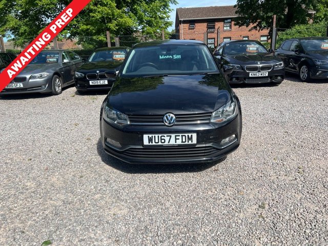View our VOLKSWAGEN POLO