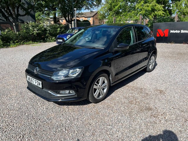 View our VOLKSWAGEN POLO