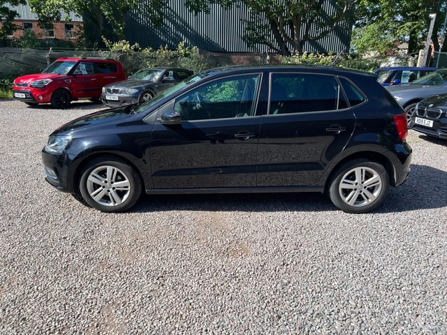 View our VOLKSWAGEN POLO