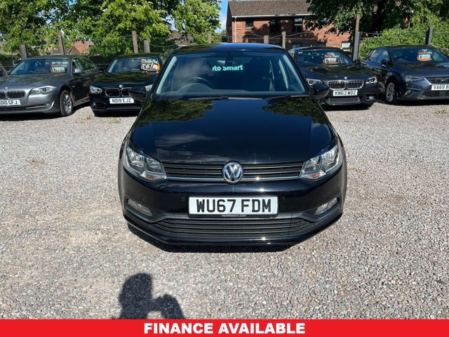 View our VOLKSWAGEN POLO