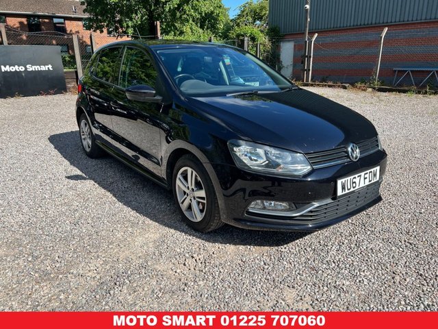 View our VOLKSWAGEN POLO