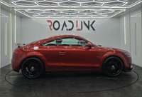 USED 2011 11 AUDI TT 2.0 TFSI Sport Coupe 3dr Petrol Manual Euro 5 (s/s) (211 ps) front sport seats
