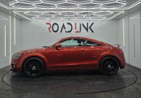 USED 2011 11 AUDI TT 2.0 TFSI Sport Coupe 3dr Petrol Manual Euro 5 (s/s) (211 ps) front sport seats