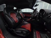USED 2011 11 AUDI TT 2.0 TFSI Sport Coupe 3dr Petrol Manual Euro 5 (s/s) (211 ps) front sport seats