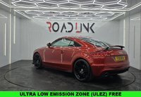 USED 2011 11 AUDI TT 2.0 TFSI Sport Coupe 3dr Petrol Manual Euro 5 (s/s) (211 ps) front sport seats