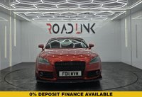 USED 2011 11 AUDI TT 2.0 TFSI Sport Coupe 3dr Petrol Manual Euro 5 (s/s) (211 ps) front sport seats