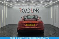 USED 2011 11 AUDI TT 2.0 TFSI Sport Coupe 3dr Petrol Manual Euro 5 (s/s) (211 ps) front sport seats