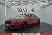 USED 2011 11 AUDI TT 2.0 TFSI Sport Coupe 3dr Petrol Manual Euro 5 (s/s) (211 ps) front sport seats