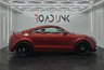USED 2011 11 AUDI TT 2.0 TFSI Sport Coupe 3dr Petrol Manual Euro 5 (s/s) (211 ps) front sport seats