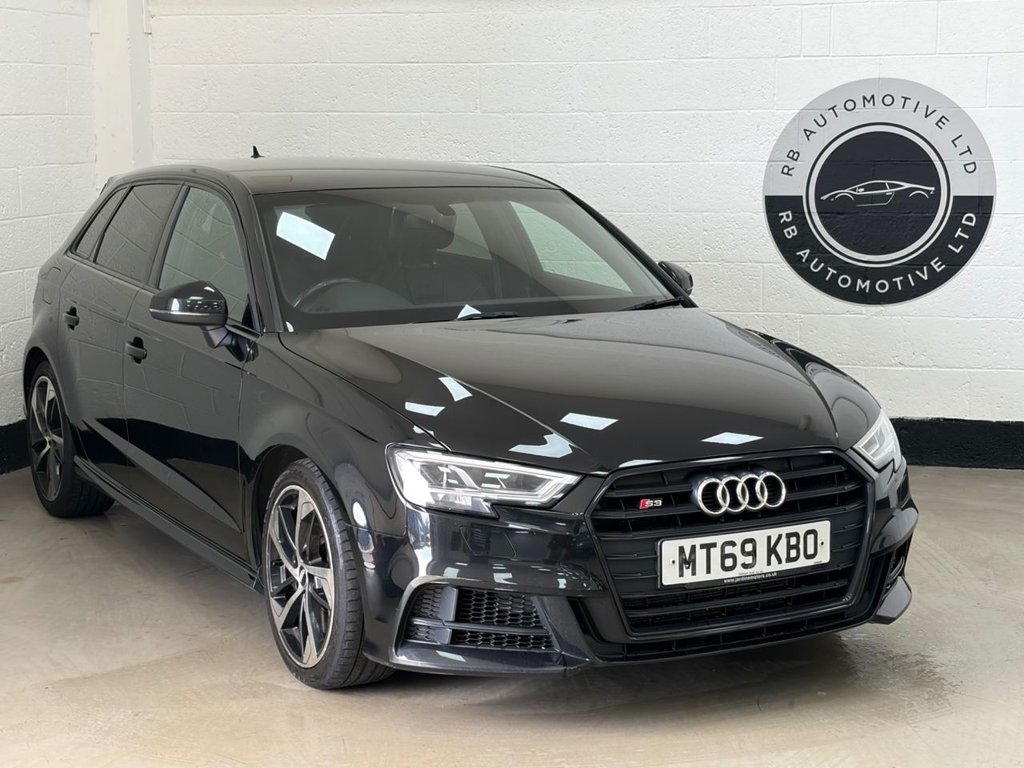 View our AUDI S3