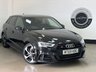 USED 2019 69 AUDI S3 2.0 TFSI Black Edition Sportback 5dr Petrol S Tronic quattro Euro 6 (s/s) (300 ps) Digital dash, upgraded sound system