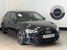 USED 2019 69 AUDI S3 2.0 TFSI Black Edition Sportback 5dr Petrol S Tronic quattro Euro 6 (s/s) (300 ps) Digital dash, upgraded sound system