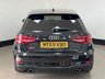USED 2019 69 AUDI S3 2.0 TFSI Black Edition Sportback 5dr Petrol S Tronic quattro Euro 6 (s/s) (300 ps) Digital dash, upgraded sound system