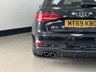 USED 2019 69 AUDI S3 2.0 TFSI Black Edition Sportback 5dr Petrol S Tronic quattro Euro 6 (s/s) (300 ps) Digital dash, upgraded sound system