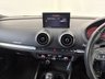 USED 2019 69 AUDI S3 2.0 TFSI Black Edition Sportback 5dr Petrol S Tronic quattro Euro 6 (s/s) (300 ps) Digital dash, upgraded sound system