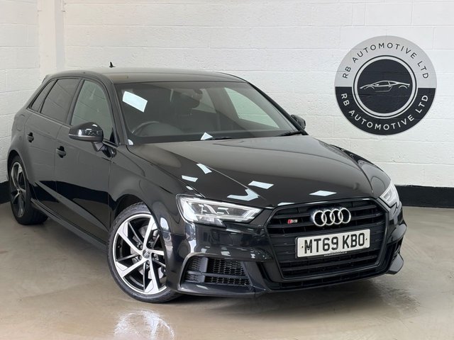 View our AUDI S3
