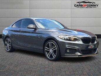 View our BMW 2 Series