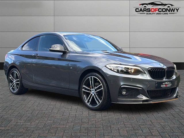 View our BMW 2 SERIES
