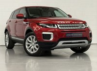 USED 2015 65 LAND ROVER RANGE ROVER EVOQUE 2.0 TD4 SE SUV 5dr Diesel Manual 4WD Euro 6 (s/s) (180 ps) ALLOYS, SENSORS, B/TOOTH, HTD SEATS