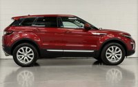 USED 2015 65 LAND ROVER RANGE ROVER EVOQUE 2.0 TD4 SE SUV 5dr Diesel Manual 4WD Euro 6 (s/s) (180 ps) ALLOYS, SENSORS, B/TOOTH, HTD SEATS