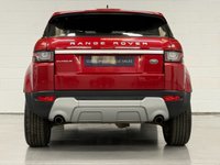 USED 2015 65 LAND ROVER RANGE ROVER EVOQUE 2.0 TD4 SE SUV 5dr Diesel Manual 4WD Euro 6 (s/s) (180 ps) ALLOYS, SENSORS, B/TOOTH, HTD SEATS