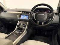 USED 2015 65 LAND ROVER RANGE ROVER EVOQUE 2.0 TD4 SE SUV 5dr Diesel Manual 4WD Euro 6 (s/s) (180 ps) ALLOYS, SENSORS, B/TOOTH, HTD SEATS