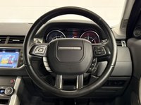 USED 2015 65 LAND ROVER RANGE ROVER EVOQUE 2.0 TD4 SE SUV 5dr Diesel Manual 4WD Euro 6 (s/s) (180 ps) ALLOYS, SENSORS, B/TOOTH, HTD SEATS