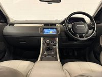 USED 2015 65 LAND ROVER RANGE ROVER EVOQUE 2.0 TD4 SE SUV 5dr Diesel Manual 4WD Euro 6 (s/s) (180 ps) ALLOYS, SENSORS, B/TOOTH, HTD SEATS
