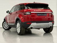 USED 2015 65 LAND ROVER RANGE ROVER EVOQUE 2.0 TD4 SE SUV 5dr Diesel Manual 4WD Euro 6 (s/s) (180 ps) ALLOYS, SENSORS, B/TOOTH, HTD SEATS
